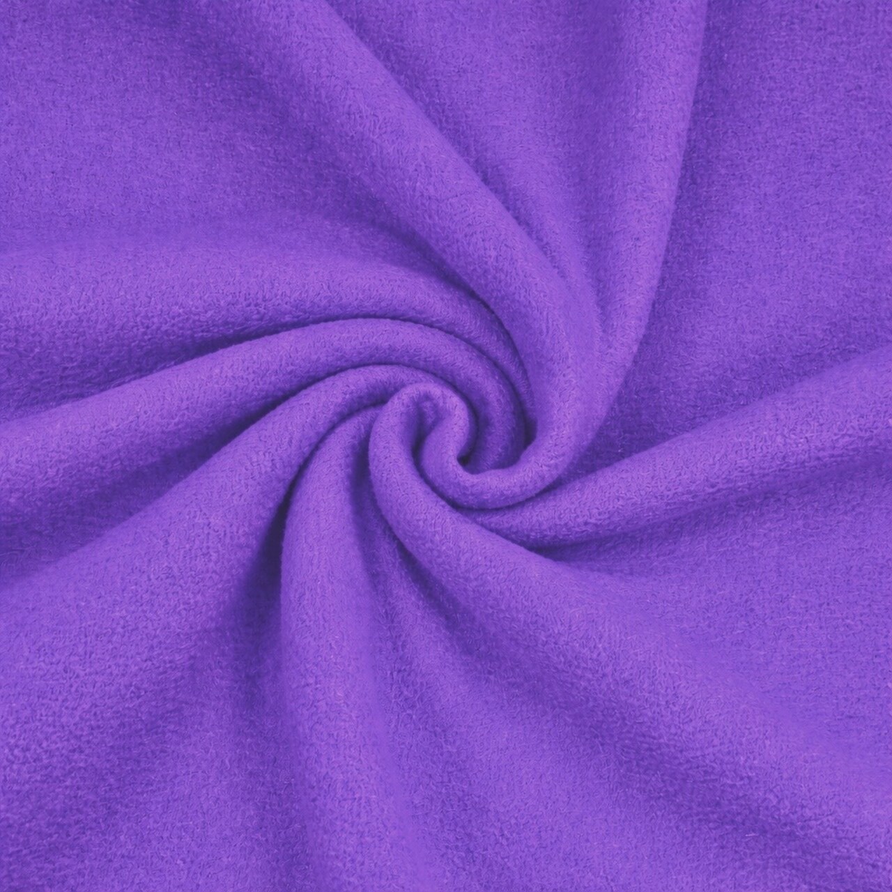 FabricLA | Fleece Fabric By The Yard | 72"X60" Inch Wide | Anti Pill Polar Fleece | Soft, Blanket, Throw, Poncho, Pillow Cover, PJ Pants, Booties, Eye Mask - Purple (2 Yard)